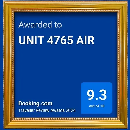 Appartement Unit 4765 Air